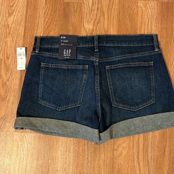 Gap denim shorts - Picture 4 of 5